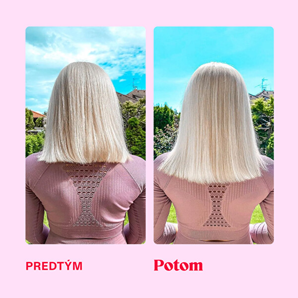 Love is in the hair - gumové bonbony pro zdravé vlasy pro maminky 60 ks
