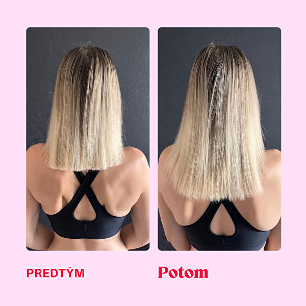 Love is in the hair - gumové bonbony pro zdravé vlasy 60 ks