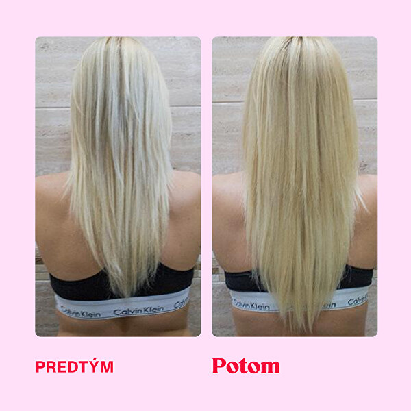 Love is in the hair - Vitamíny na vlasy 60 kapslí