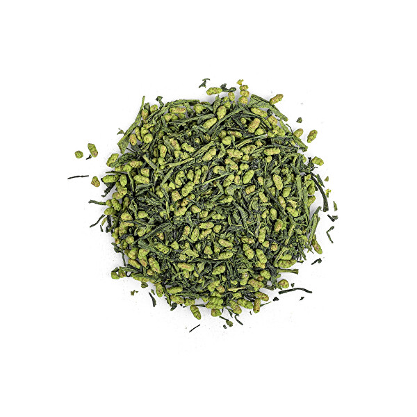 Matcha Iri Genmaicha Organic Japanese Green Tea 60 g