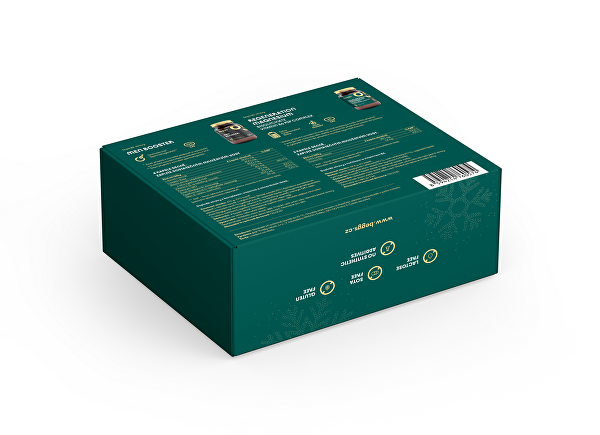 Men Power and Balance (Men Booster 100 kapslí + Magnesium 60 kapslí)