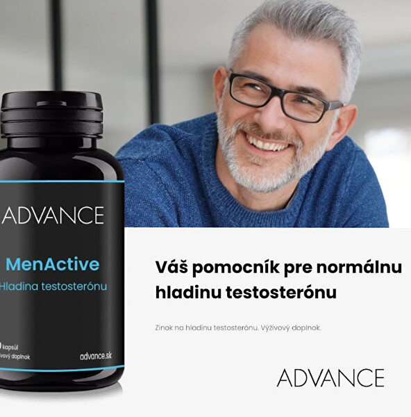 MenActive 60 kapsúl