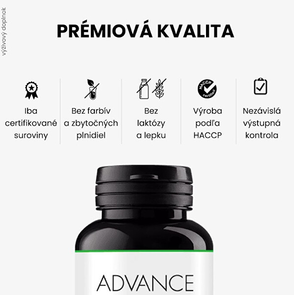 Moringa 180 tabliet - extrakt 10:1