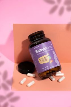 BabyBloom 1 - pro 1. trimestr těhotenství a jeho plánování 60 kapslí