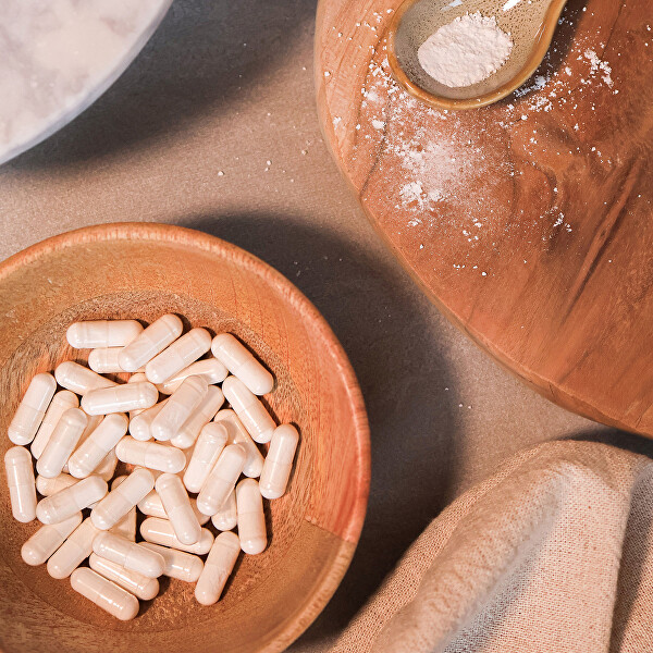Myo-Inositol 500 mg 90 veganských kapslí