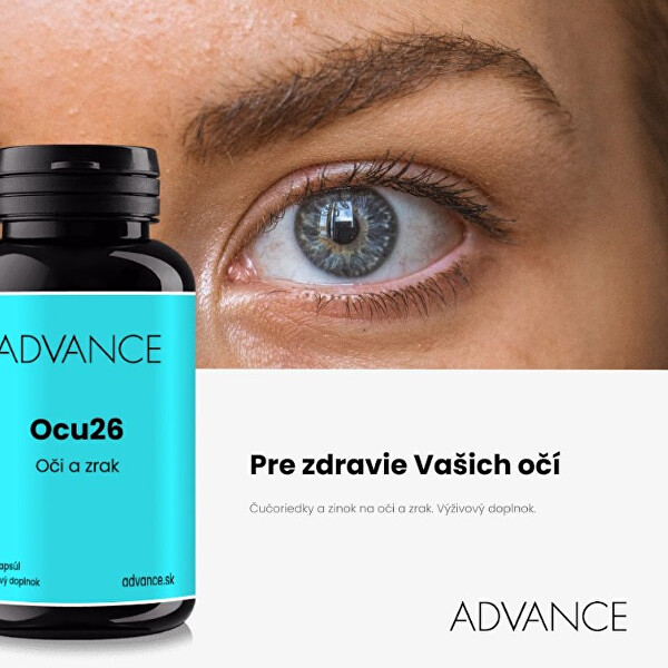 Ocu26 60 kapsúl