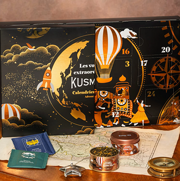 Organic Adventní kalendář 2025