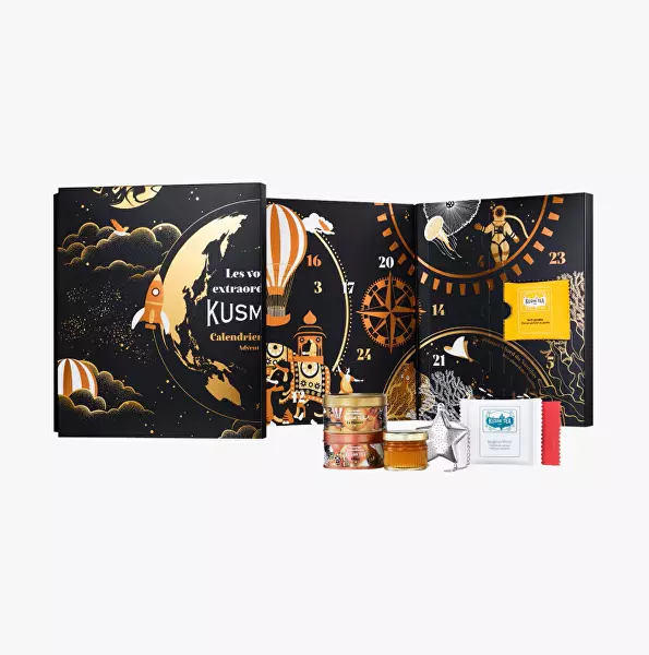 Organic Adventní kalendář 2025