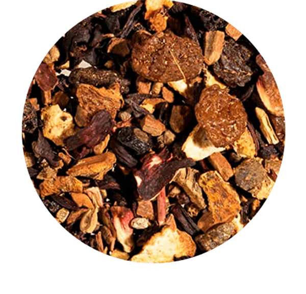 Organic Glögg 2025 sypaný čaj v plechovce 125 g