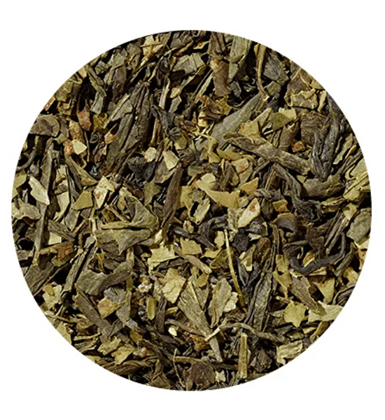 Organic Ritual Memory sypaný čaj v plechovce 100 g