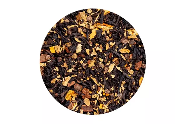 Organic Tsarevna 2025 sypaný čaj v plechovce 120 g