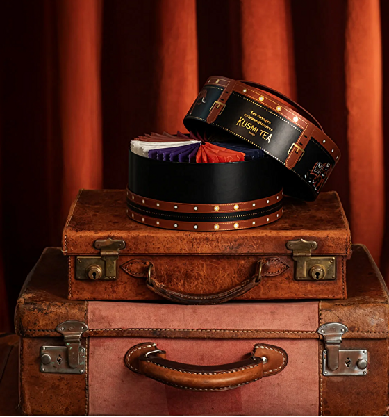 Organic Vánoční dárkový set s 48 sáčky BIO 96 g