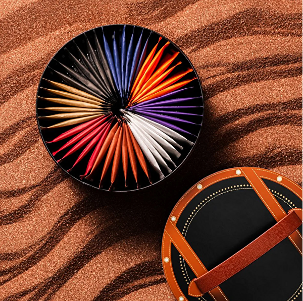 Organic Vánoční dárkový set s 48 sáčky BIO 96 g