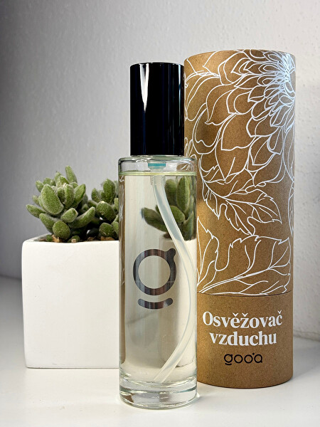 Osvěžovač Ombi mořská sůl & dřevo 100 ml