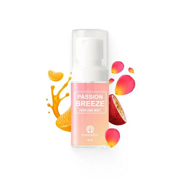 Passion Breeze - tělová mlha 60 ml