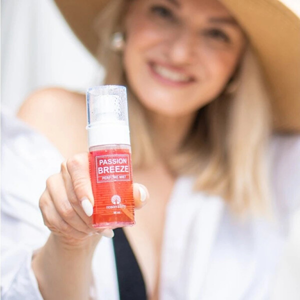 Passion Breeze - tělová mlha 60 ml