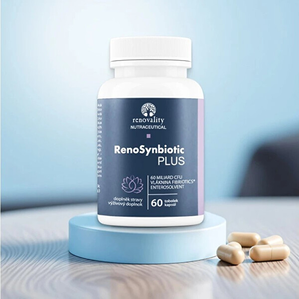 RenoSynbiotic PLUS 60 tobolek
