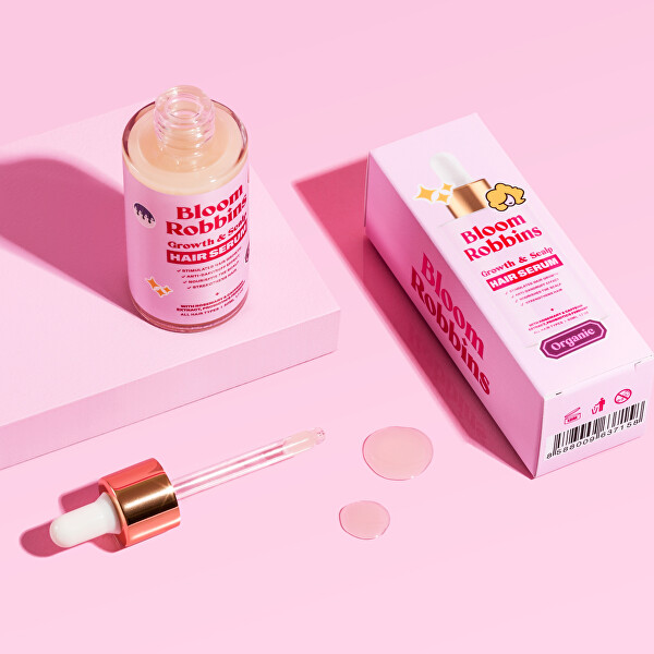 Sérum pro růst vlasů s rozmarýnem 50 ml
