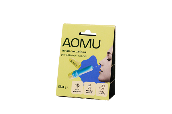 Sleep ECO - inhalační tyčinka pro lepší spánek