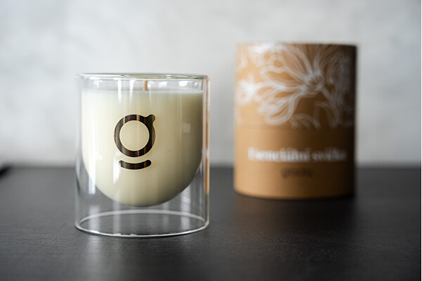 Sójová svíčka Grud švestka & pačule 200 g