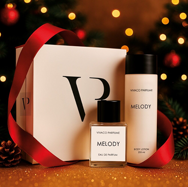Stylový dárkový set Melody