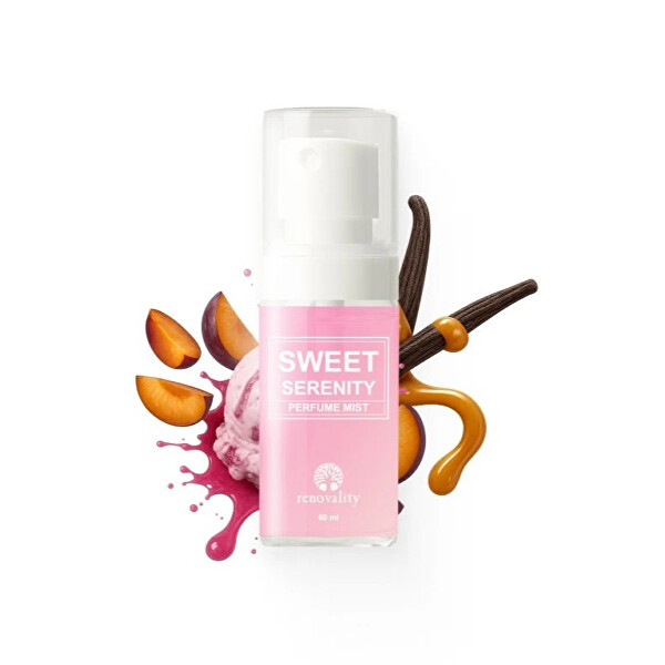 Sweet Serenity - tělová mlha 60 ml