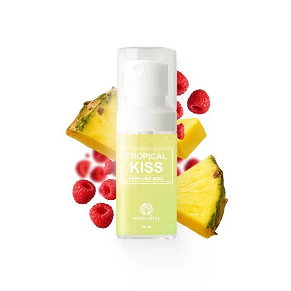 Tropical Kiss - tělová mlha 60 ml