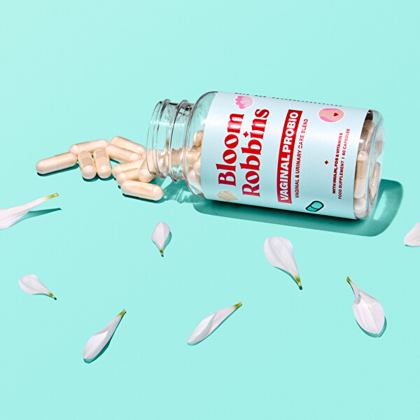 Vaginal probio - Probiotika pro vaginalní starostlivost s Inulinem 60 tablet