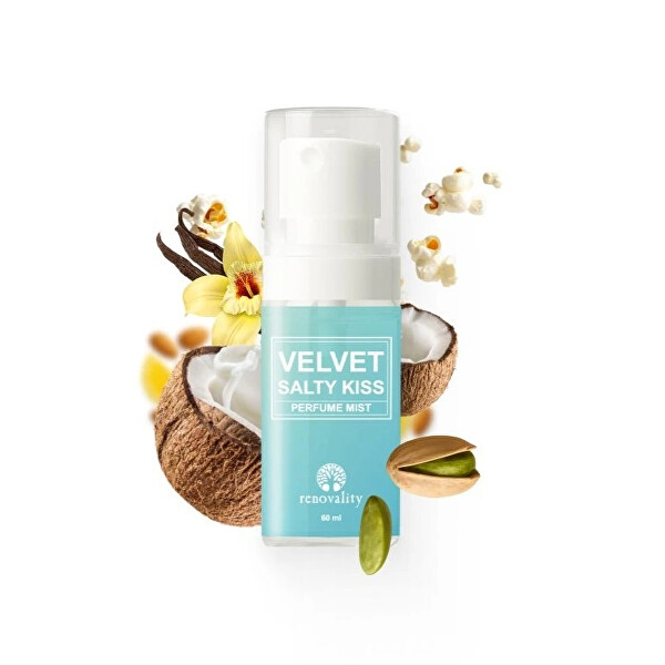 Velvet Salty Kiss - tělová mlha 60 ml