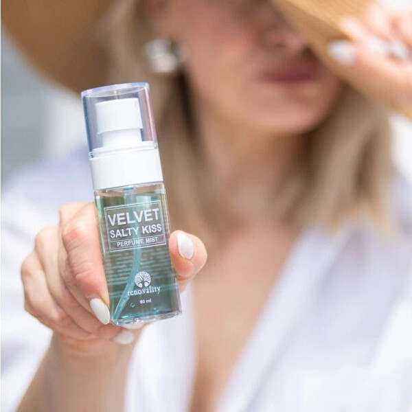 Velvet Salty Kiss - tělová mlha 60 ml