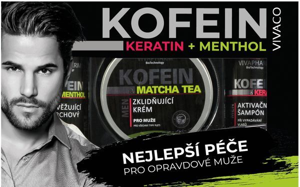 Darčeková kazeta Kofeín