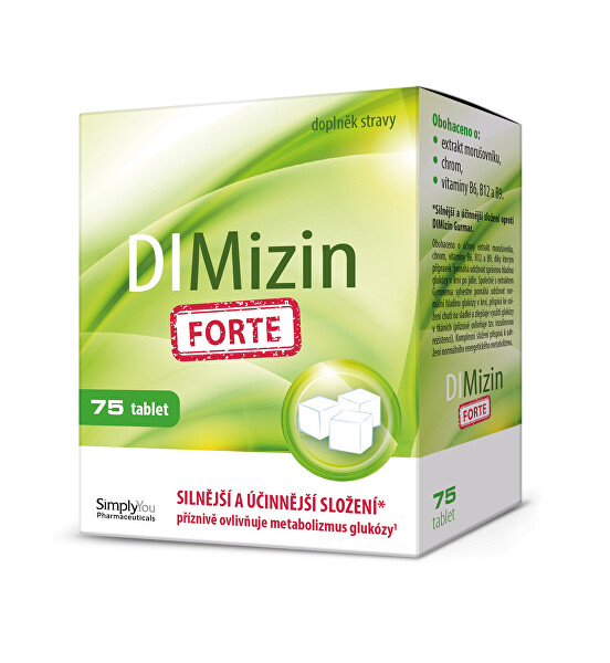 DIMizin Forte 75 tablet