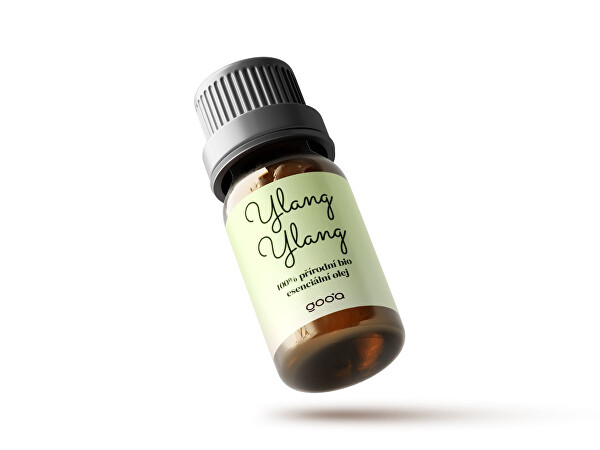 Esenciální olej BIO Ylang-ylang 10 ml