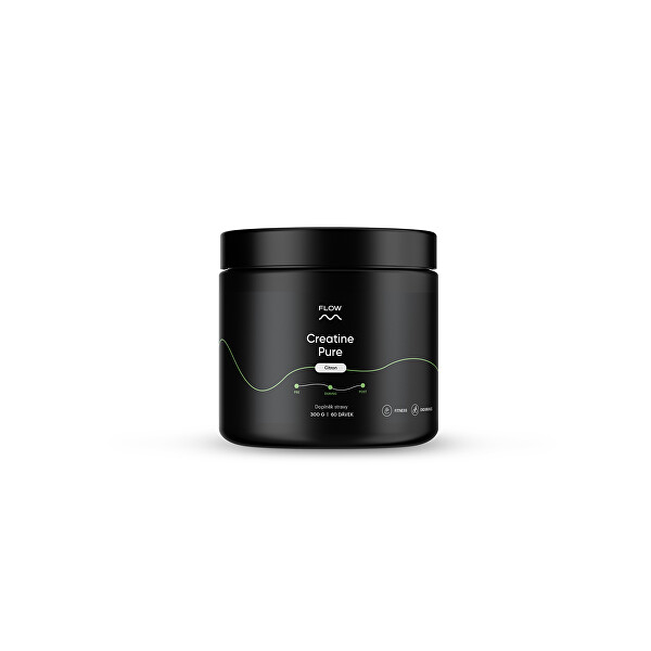 Creatine pure - citron 150 g