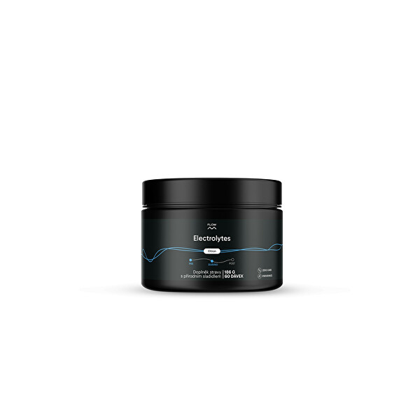 Electrolytes - citron 186 g