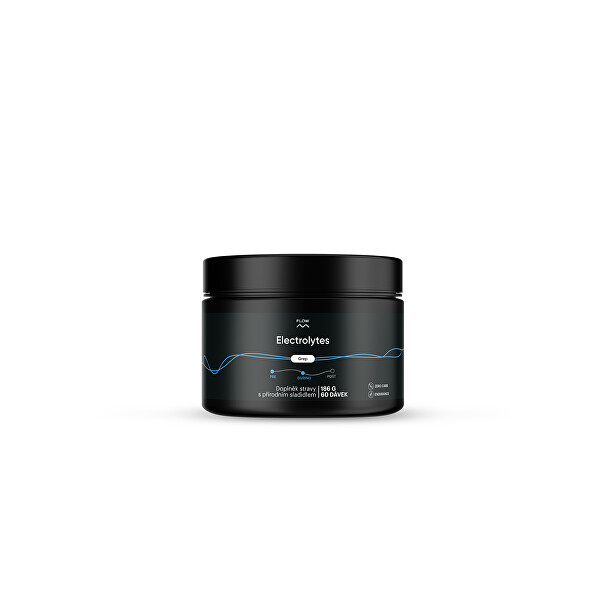 Electrolytes - grep 186 g / 60 dávek