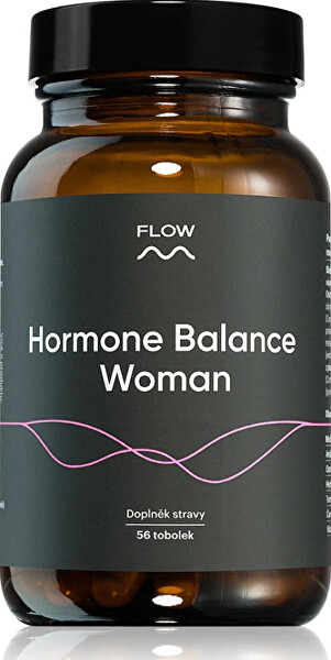 Hormone Balance Woman 56 tobolek