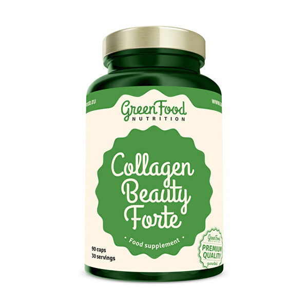 Collagen Beauty Forte 90 kapslí