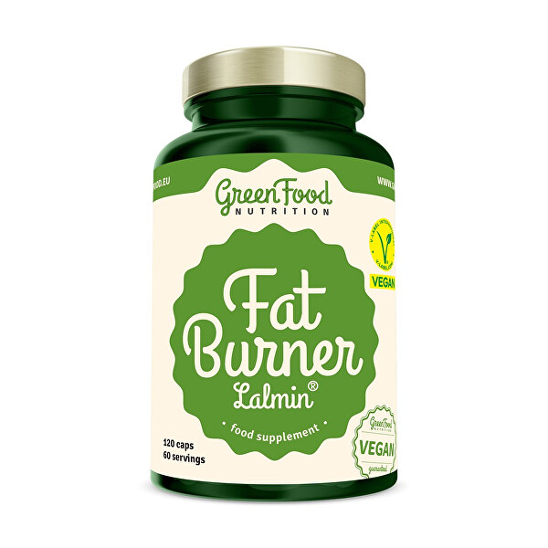 Fat Burner Lalmin® 120 kapslí