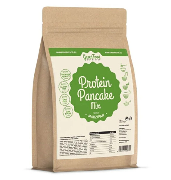 Proteinové palačinky marcipán 500 g