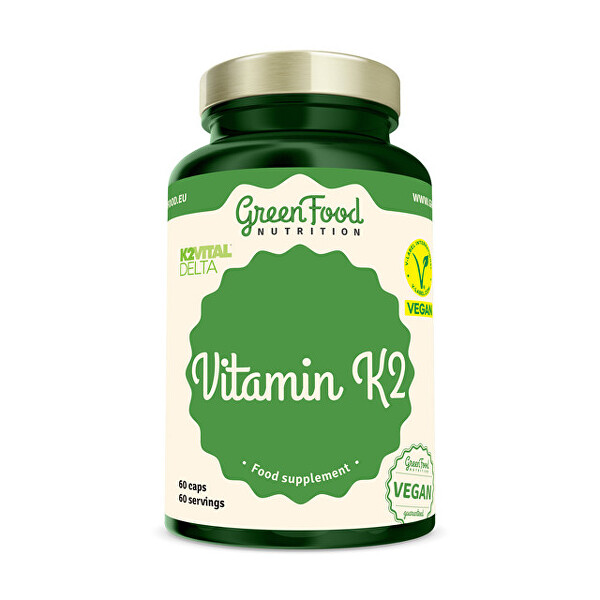 Vitamin K2VITAL® DELTA 60 kapslí