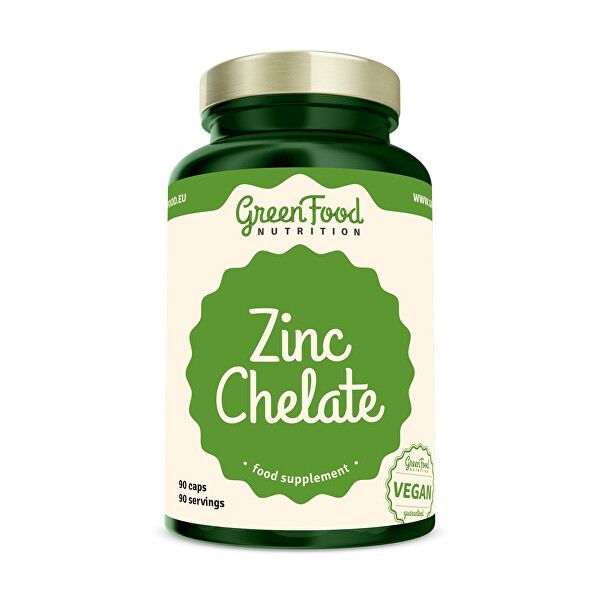 Zinc Chelate 90 kapslí