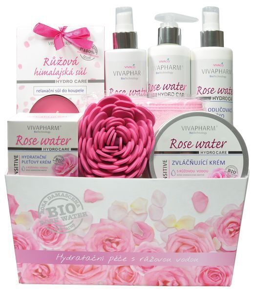 Darčekové balenie Rose Water