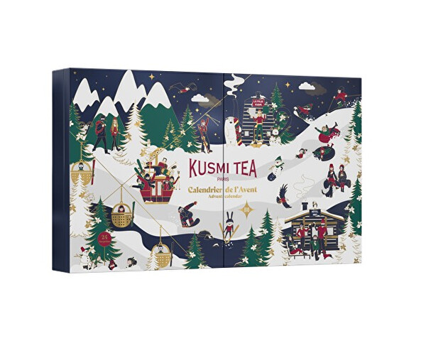 Tea Organic Adventní kalendář 2024