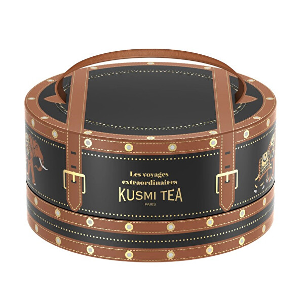 Organic Vánoční dárkový set s 48 sáčky BIO 100 g