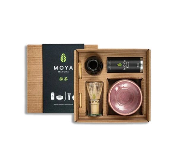 Matcha sada Botan