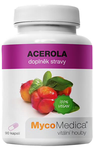 Acerola 90 kapslí