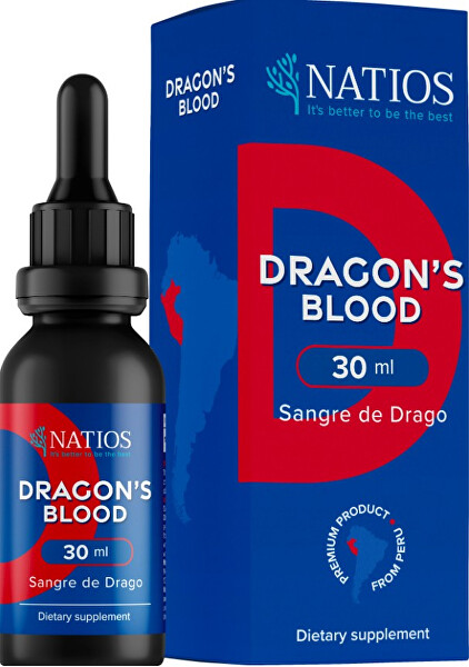 Dračí krev 30 ml