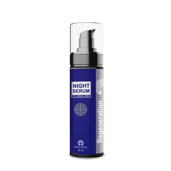 Night Serum REGENERACE houbový extrakt 30 ml