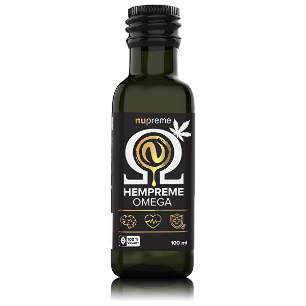Hempreme Omega 3-6-9 100 ml